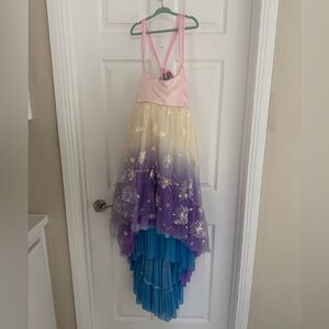 Pleiades - Wishful Unicorn dress - size 9 - NWT